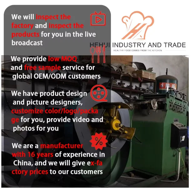 In Stock Eco-Friendly Sustainable 18Pcs Stainless Steel Iron Kitchen Cookware Set Cooking Pots Pans Glass Lid Kitchen