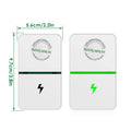 2/4/8PCS Energy Saving Device Save Electricity Household Power Saver Plug in U.S. Plug Electricity Saving Box Use 90V-250V