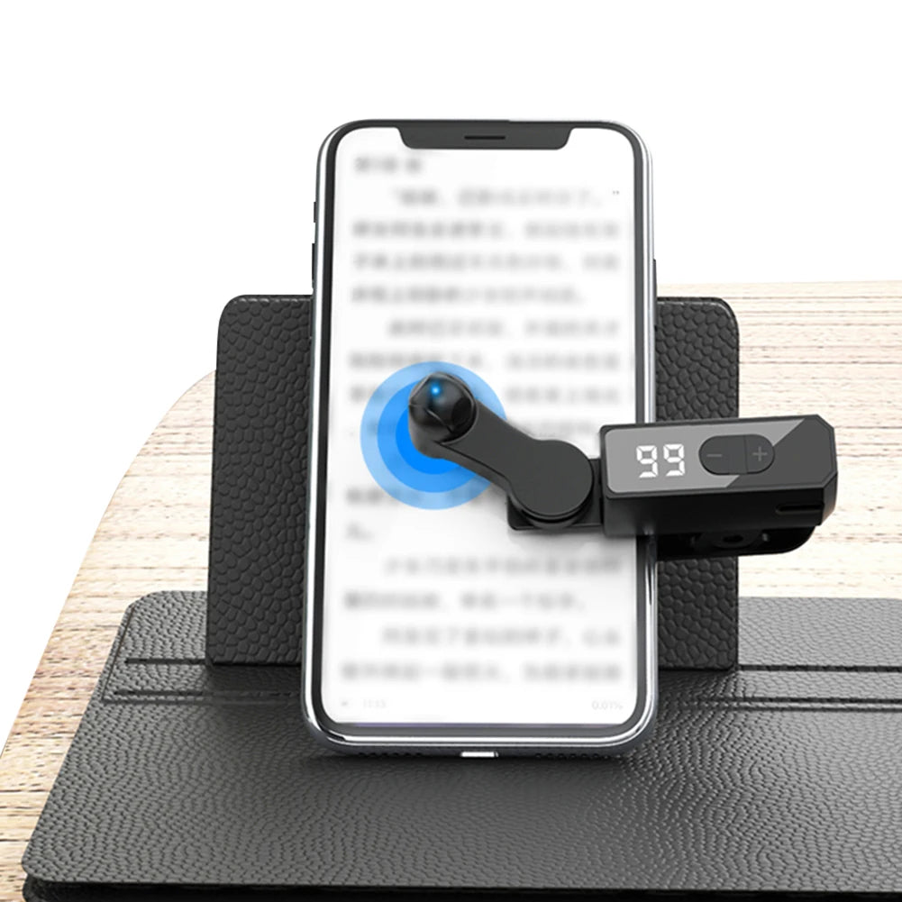 Auto Clicker for Phone Smart Automatic Screen Clicker Phone Screen Tapper for Game Live Broadcasts Clicker Accessories